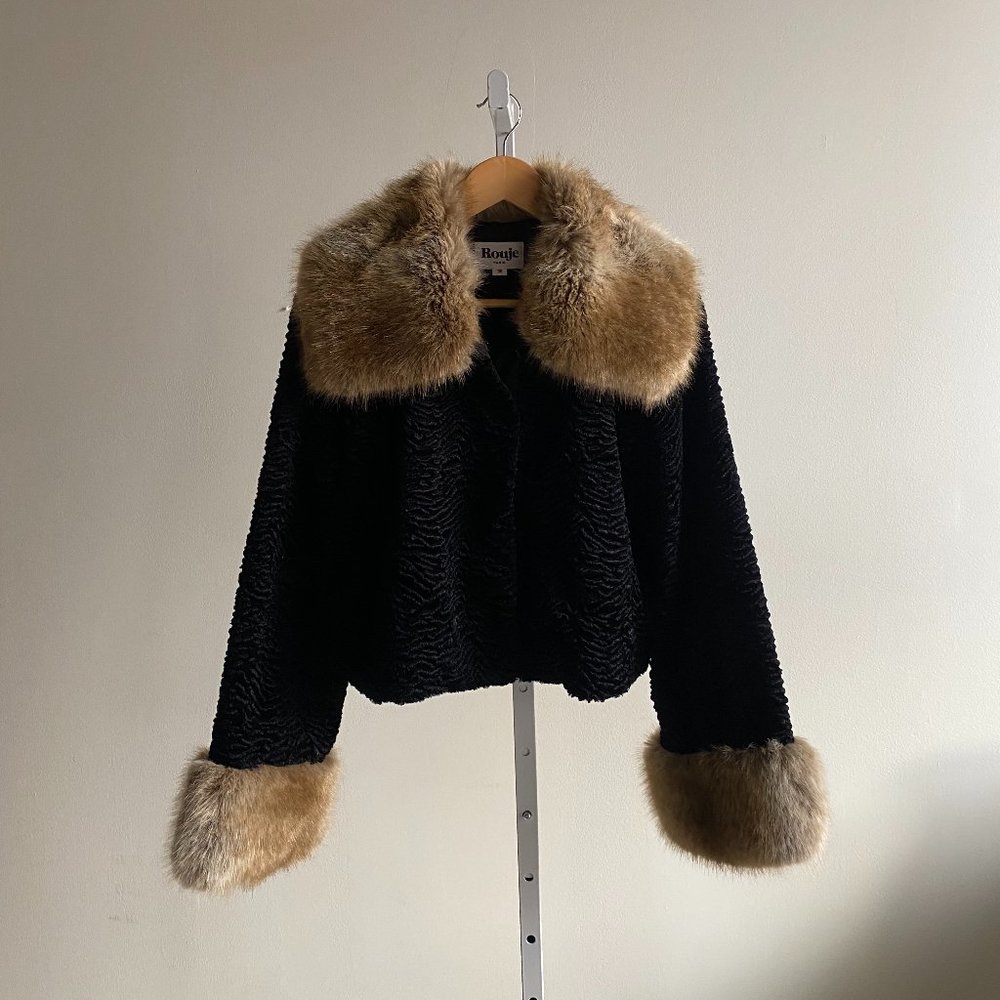 Rouje Cropped Jacket